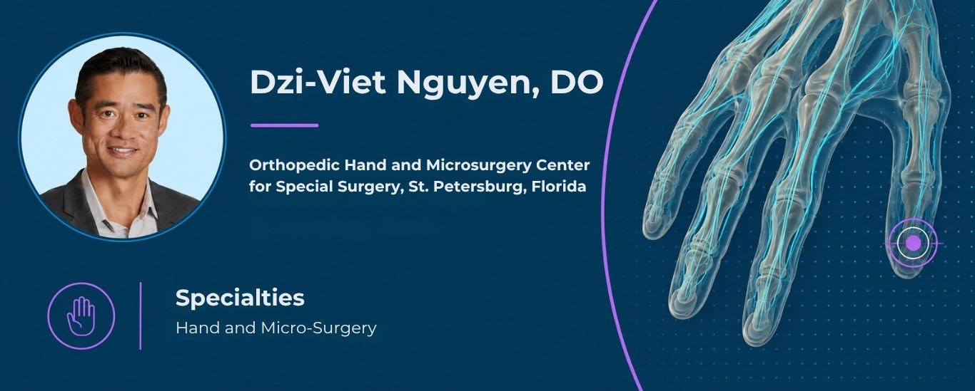 Dr Dzi-Viet Nguyen, DO