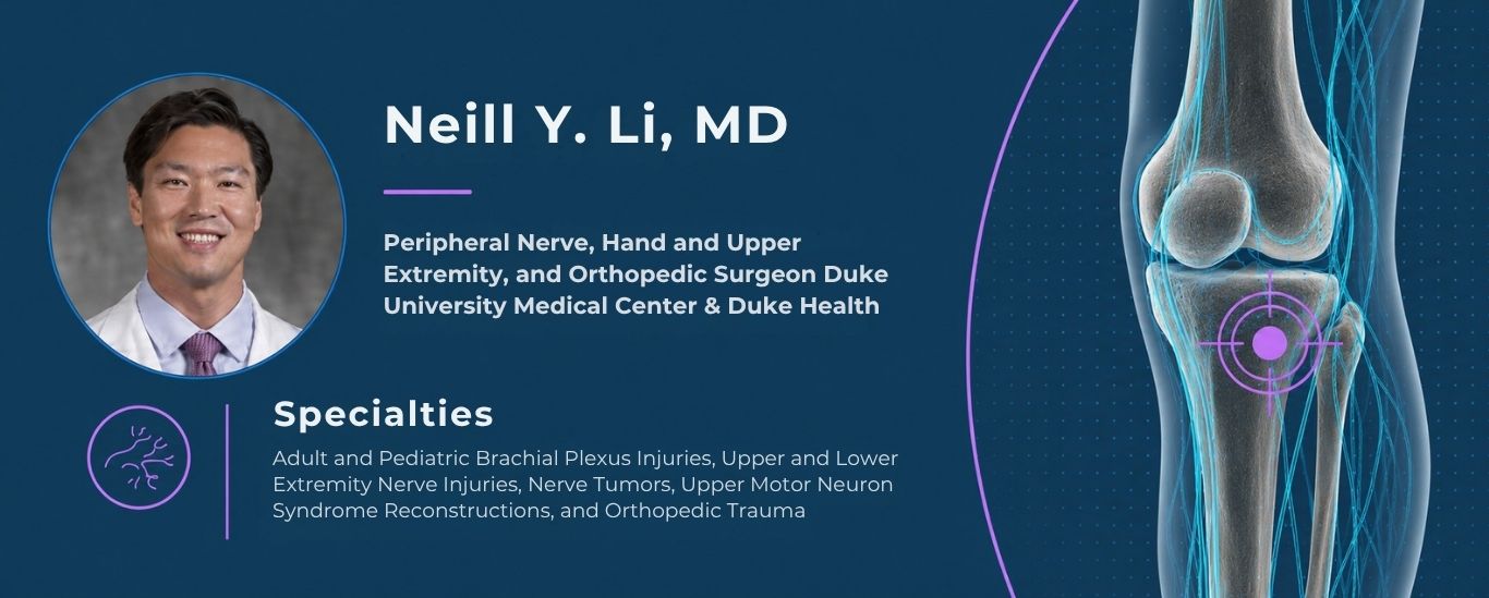 Dr Neill Y. Li, MD